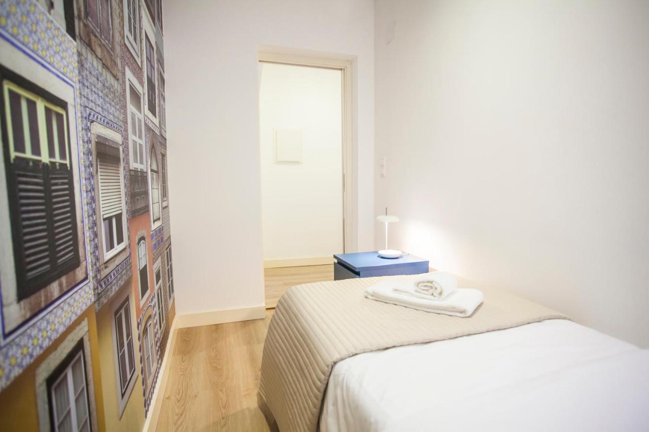 Amalia Apartments In Santos Lisbon Bagian luar foto