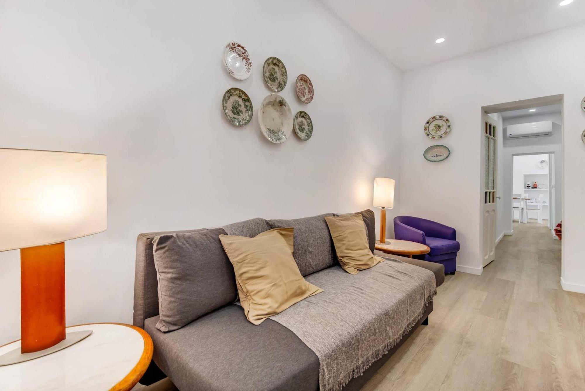 Amalia Apartments In Santos Lisbon Bagian luar foto