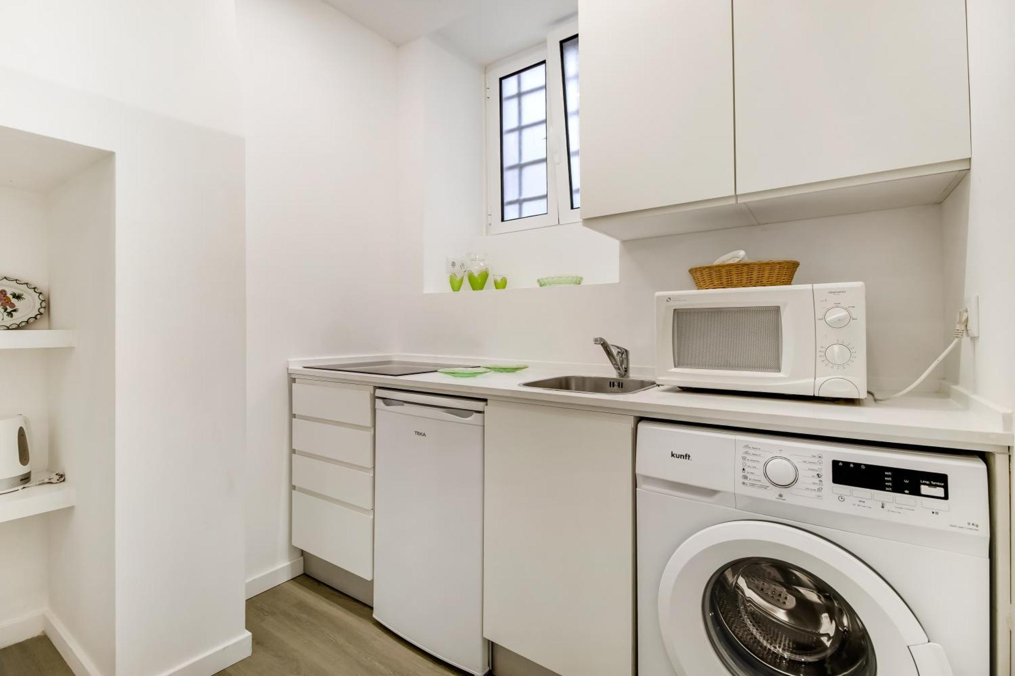 Amalia Apartments In Santos Lisbon Bagian luar foto