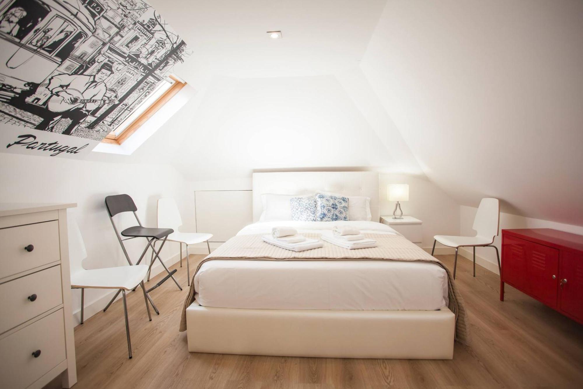 Amalia Apartments In Santos Lisbon Bagian luar foto